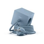 Fjöltengi SQUARE 1 m/USB C, blár
