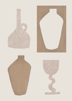 Plakat VESSEL 01 30x40