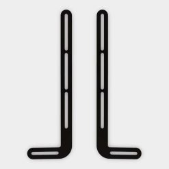 PEDESTAL Soundbar Bracket, Charcoal
