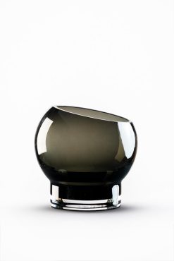 Skál BLISS smoke black