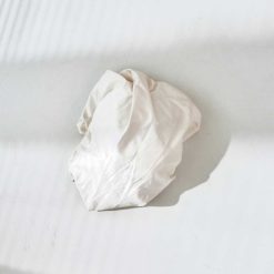 Lak ORGANIC SATIN 300 90x210 offwhite