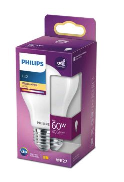 Pera LED 60W ÓDIM