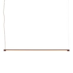 FINE SUSPENSION LAMPI L120 Deep Red