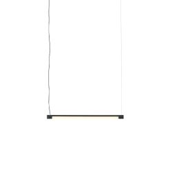 FINE SUSPENSION LAMP L60 Black