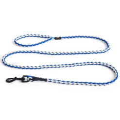 Taumur fléttaður HAY DOGS blue/off-white