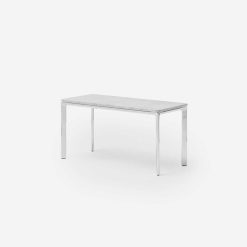 Borð VIPP426 SQUARE 30x70 Sky Grey