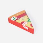 Sokkar EAT MY SOCKS Napoli Pizza