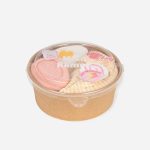 Sokkar EAT MY SOCKS Miso Ramen, 2/pk
