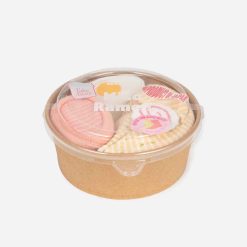 Sokkar EAT MY SOCKS Miso Ramen, 2/pk