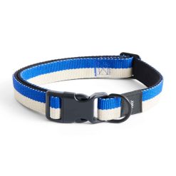 Hundaól HAY DOGS M/L blue/off-white