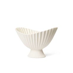 Skál FOUNTAIN L 28 off-white