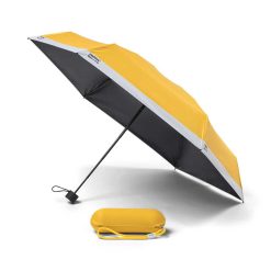 Regnhlíf í hulstri PANTONE yellow