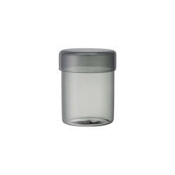 Krukka SCHALE 100x130mm smoke