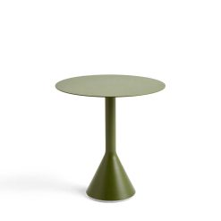 Borð PALISSADE CONE Ø70 H74 Olive