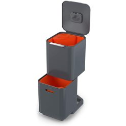 Flokkunarfata TOTEM COMPACT 40L Graphite