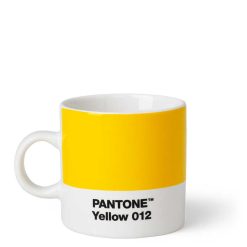 Espressobolli PANTONE Yelllow