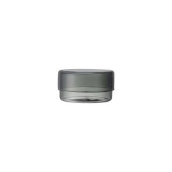 Krukka SCHALE 100x55mm smoke