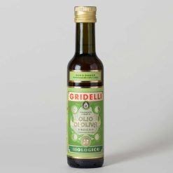 Ólífuolía m/basil lífræn 250ml