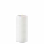 Batterískerti ÚTI PILLAR Ø8,4 H20