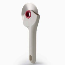 Pizzahjól RINGO EASY-CLEAN stone/red
