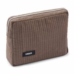 Snyrtitaska LINEN 20x28x9,5cm, Waldorf