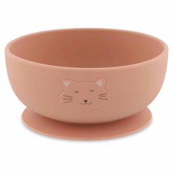 Skál m/sogskál MRS. CAT sílikon