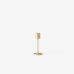 Kertastjaki COLLECT SC58 H13, brass