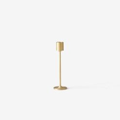Kertastjaki COLLECT SC59 H18, Brass