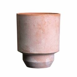 Blómapottur HOFF Ø21 raw rose