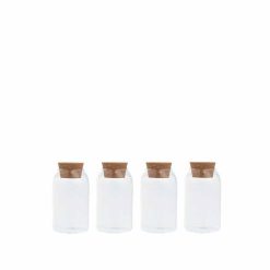 Kryddkrukka 4/pk S