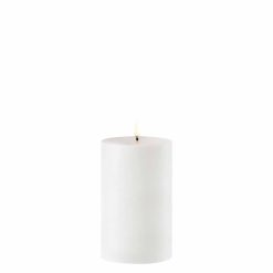 Batterískerti ÚTI PILLAR Ø8,4 H15