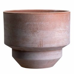 Blómapottur HOFF Ø30 raw rose