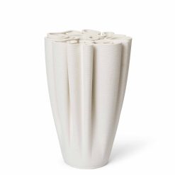 Vasi DEDALI H25 off white