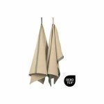 Taupe/Green