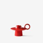 Poppy red