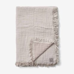 Rúmteppi SC33 COTTON 260x260 Cloud&Milk
