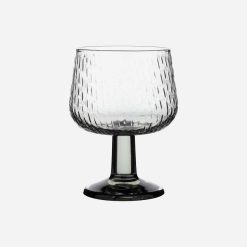 Glas SYKSY GOBLET 2,5dl grey