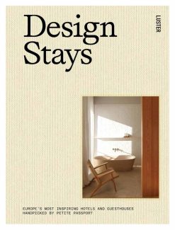 Bók Design Stays