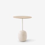 Oak & Crema Diva Marble