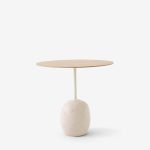 Oak & Crema Diva Marble