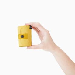 Fjölnota poki SHUPATTO M mustard
