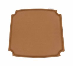 Sessa CH24 leður cognac 7050