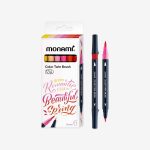 Pennar COLOR TWIN BRUSH 6/pk