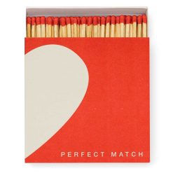 Eldspýtur PERFECT MATCH 100stk---