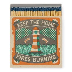 Eldspýtur HOME FIRES 100stk