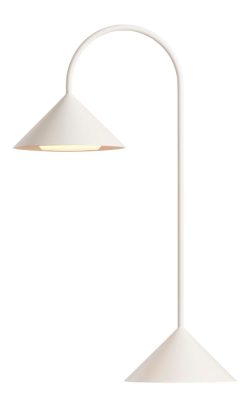 GRASP Borðlampi Portable H47 Matt White
