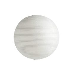 PAPER SHADE Ø60 Skermur Classic white