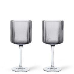 Rauðvínsglas RIPPLE 2/pk