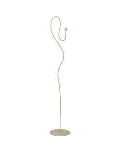 Gólfkertastjaki VALSE Cashmere H:113,7