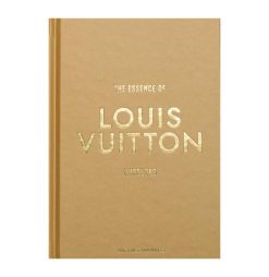 Bók The Essence of Louis Vuitton